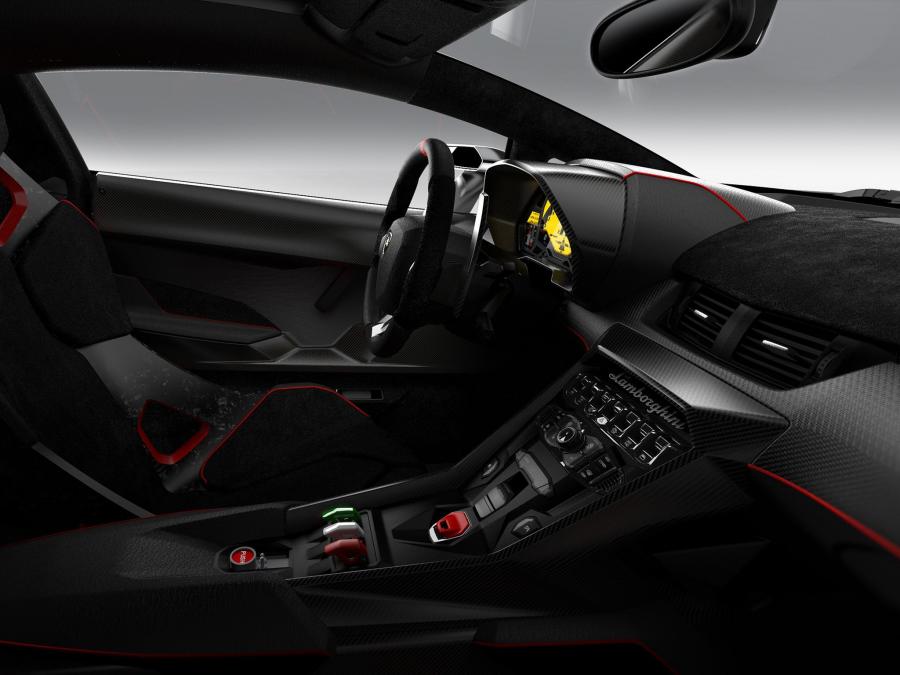  Lamborghini Veneno 2013 года  (фото 15 из 32)